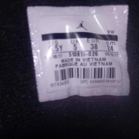 AIR jordan retro 12 - Picture 5 of 5